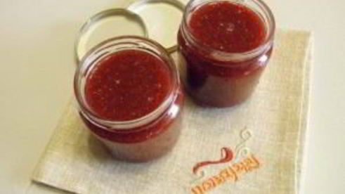 джем из клубники на зиму