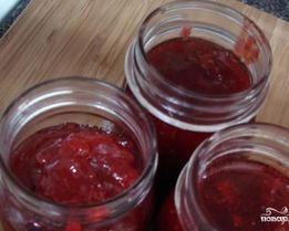 Джем из клубники