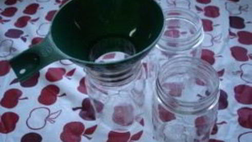 джем из клубники