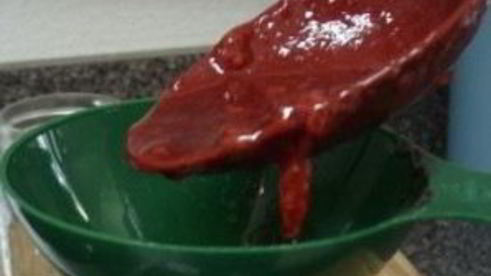 джем из клубники