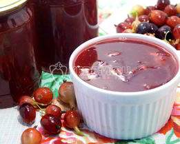 Джем из крыжовника на зиму