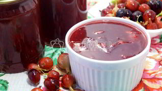 Джем из крыжовника на зиму