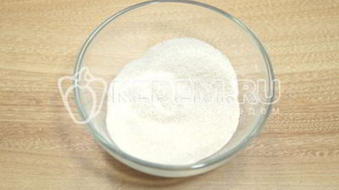 джем из крыжовника на зиму