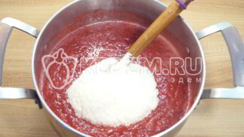 джем из крыжовника на зиму