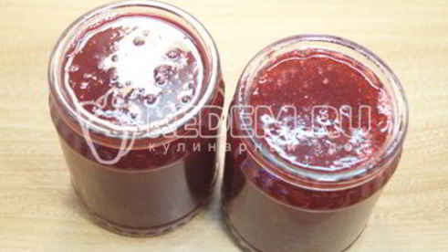 джем из крыжовника на зиму