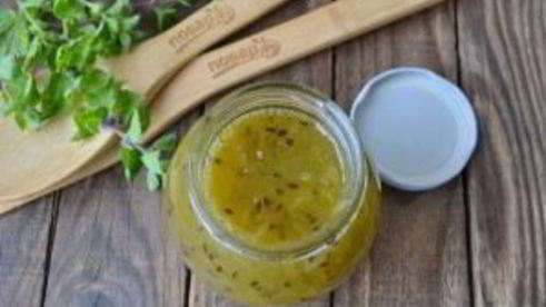 джем из крыжовника с апельсином на зиму