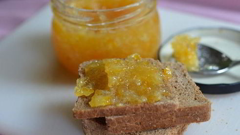 джем из лимонов мейера с шампанским