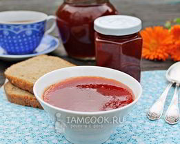 Джем из облепихи