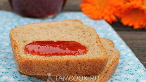 джем из облепихи