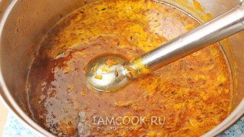 джем из облепихи