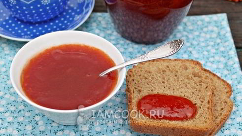 джем из облепихи