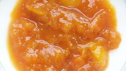 джем из персиков и абрикосов в хлебопечке