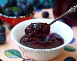 Джем из терна