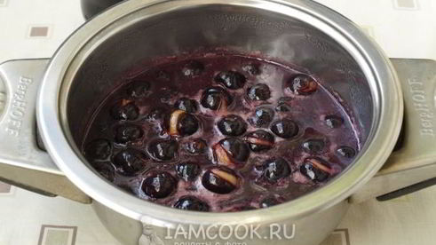 джем из терна