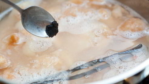 грушевый джем с ванилью