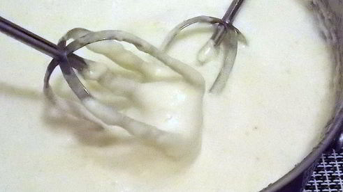 грушевый взбитый джем