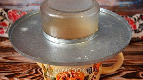 клубничный джем в хлебопечке