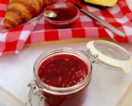 Клубничный джем