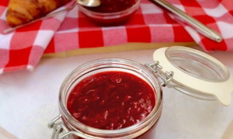 Рецепт клубничного джема