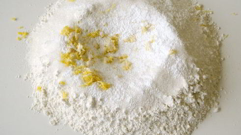 кростата с абрикосовым джемом