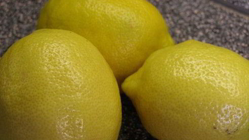 лимонный джем с яблоками и куантро