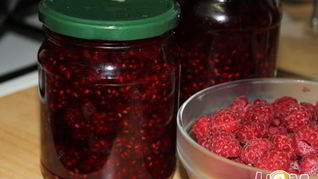 Малиновый джем