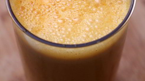 мандариновый джем