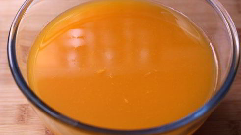 мандариновый джем