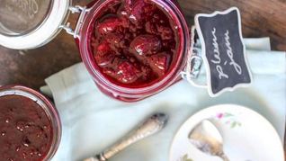 Сливовый джем на зиму