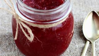 Сливовый джем с нектарином