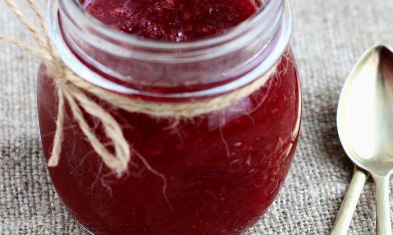 Рецепт сливового джема с нектарином