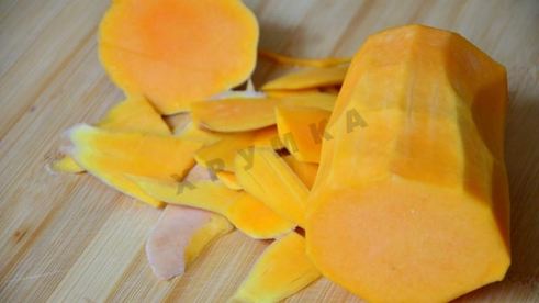 тыквенный джем