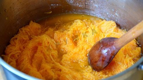 тыквенный джем