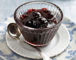 Вишневый джем