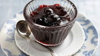 Вишневый джем