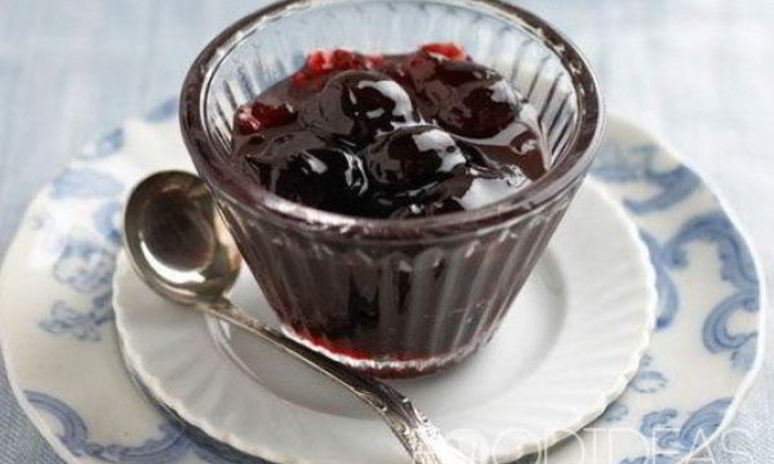 Рецепт вишневого джема