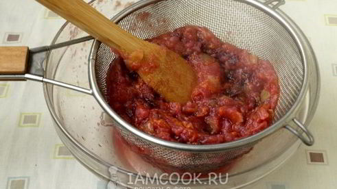 яблочно-сливовый джем на зиму