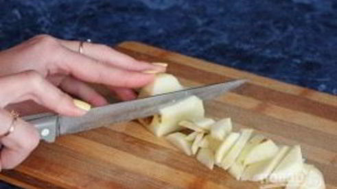 яблочный джем в хлебопечке