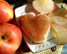 Яблочный джем