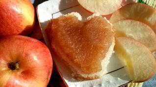 Яблочный джем