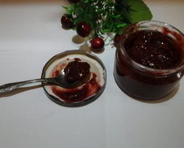 Земляничный джем