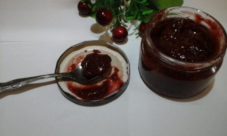 Рецепт земляничного джема