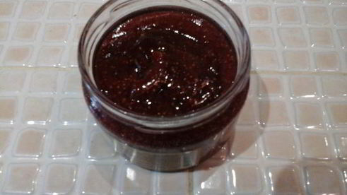 земляничный джем