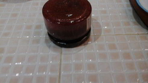 земляничный джем