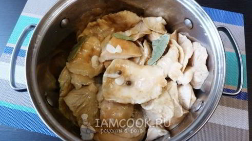 грузди на зиму в банках