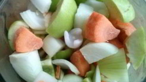 кабачки на зиму, пальчики оближешь