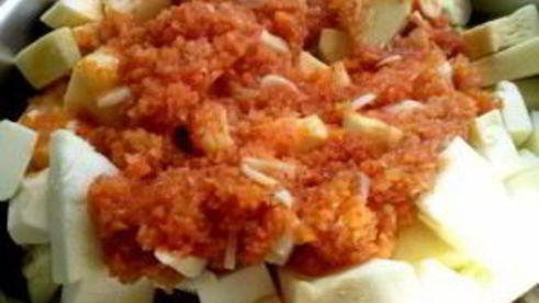 кабачки на зиму, пальчики оближешь