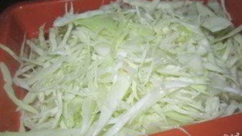 капуста хрустящая на зиму