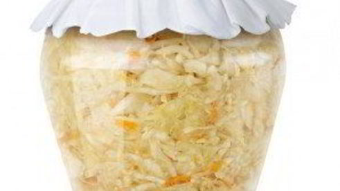 капуста хрустящая на зиму