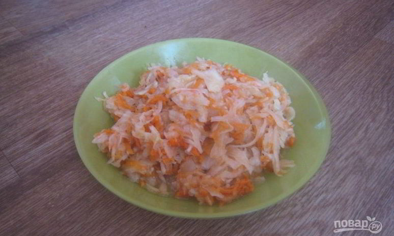 Рецепт капусты, квашенной с анисом